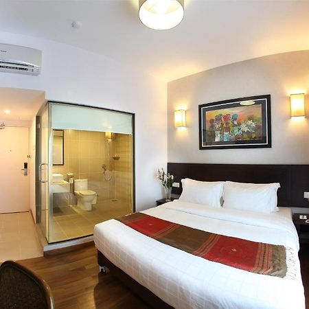 Hotel Richbaliz Selayang Batu Caves Oda fotoğraf