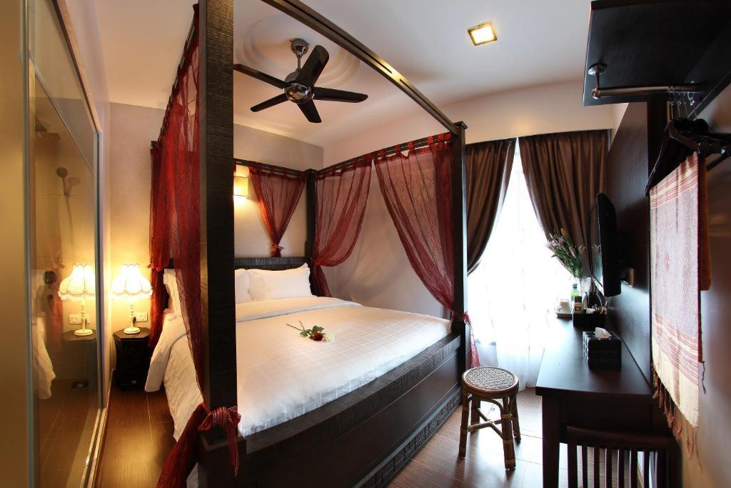 Hotel Richbaliz Selayang Batu Caves Oda fotoğraf
