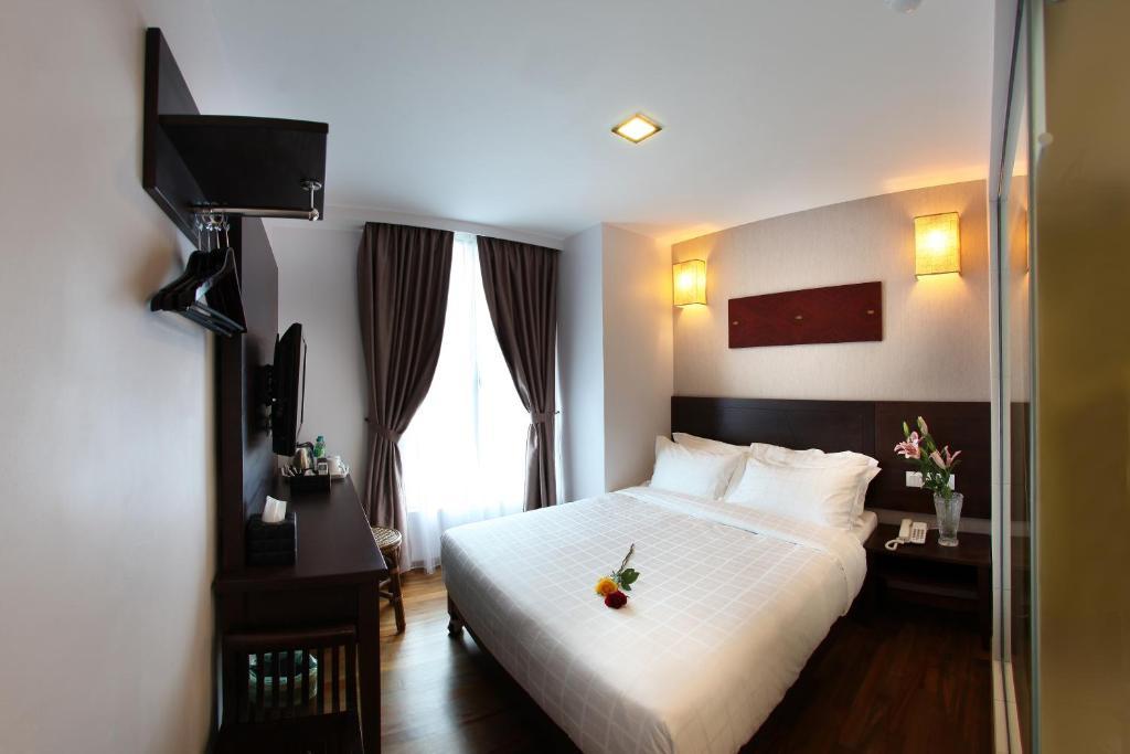 Hotel Richbaliz Selayang Batu Caves Oda fotoğraf