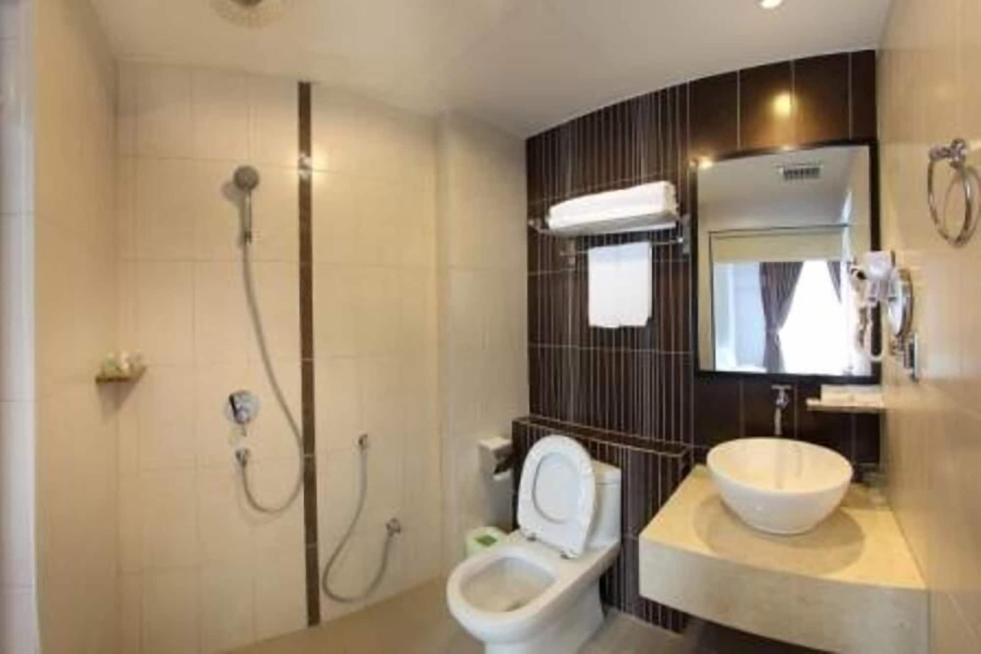 Hotel Richbaliz Selayang Batu Caves Dış mekan fotoğraf