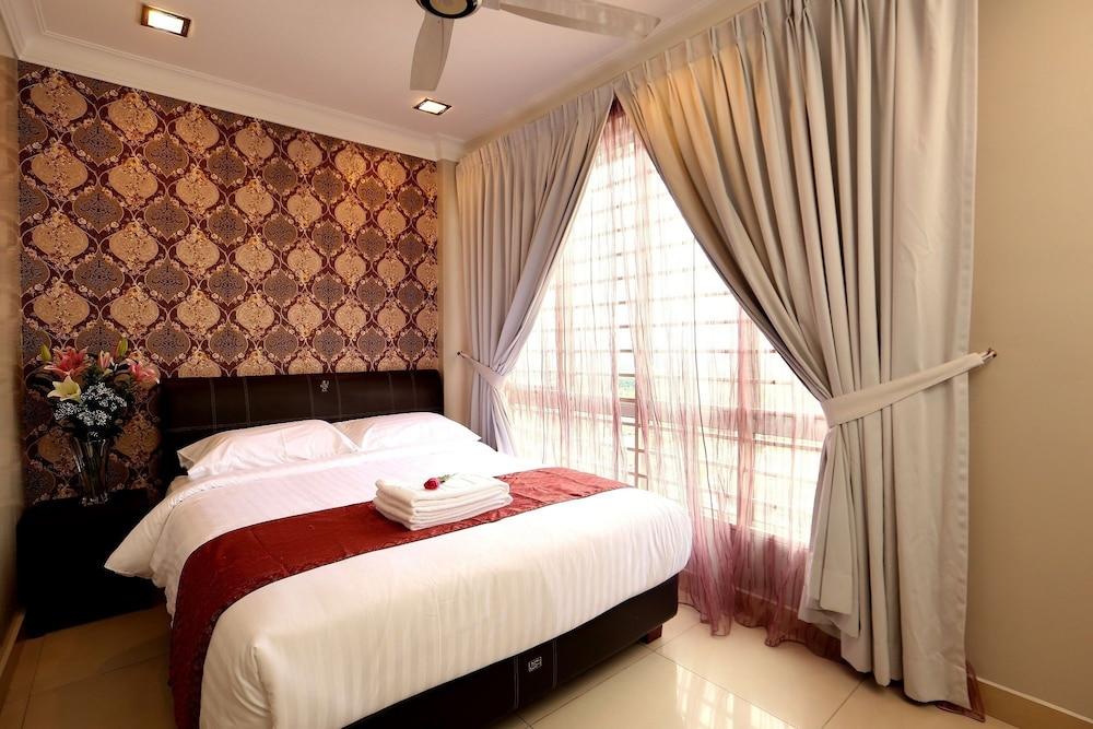 Hotel Richbaliz Selayang Batu Caves Dış mekan fotoğraf