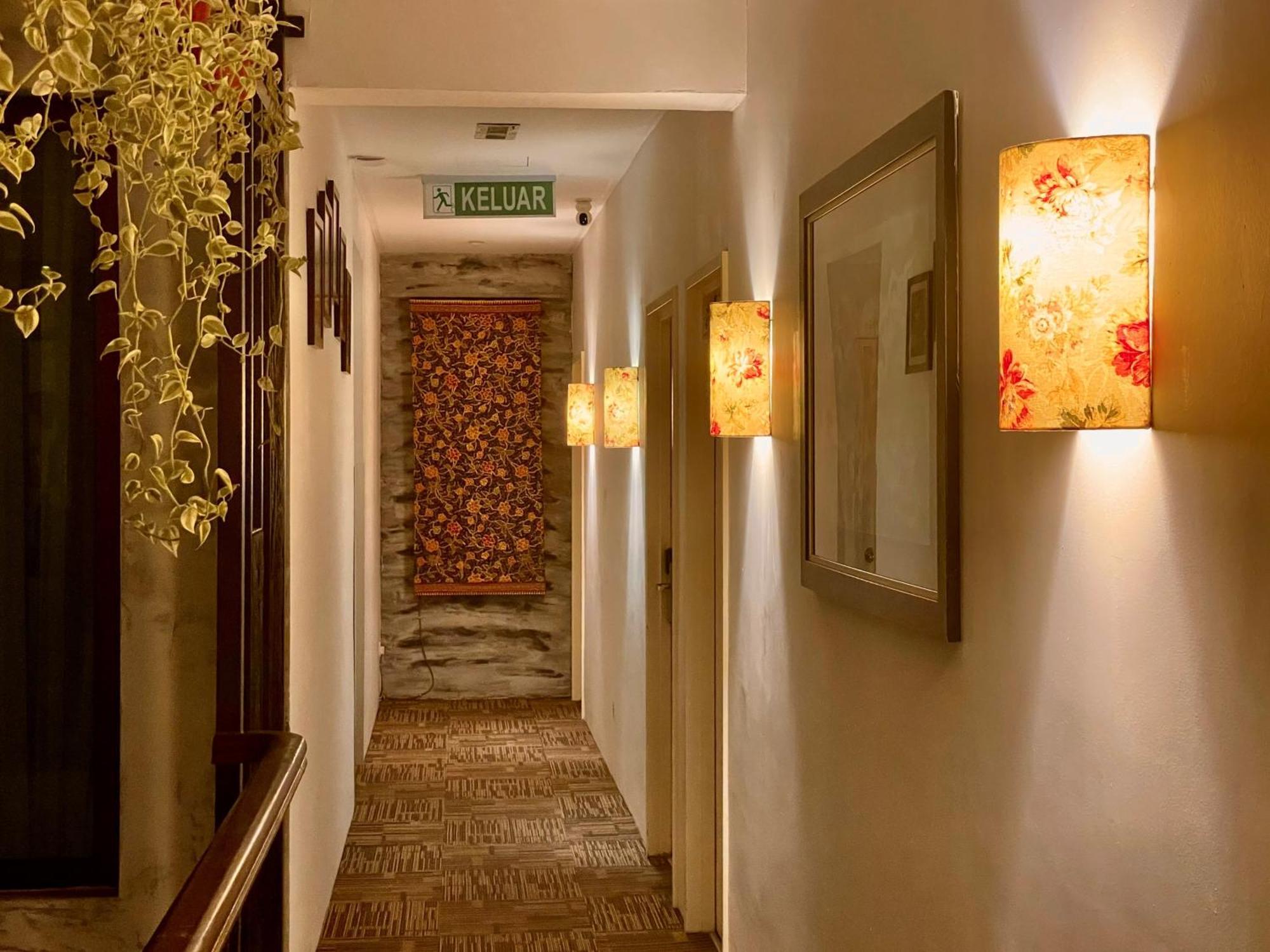 Hotel Richbaliz Selayang Batu Caves Dış mekan fotoğraf