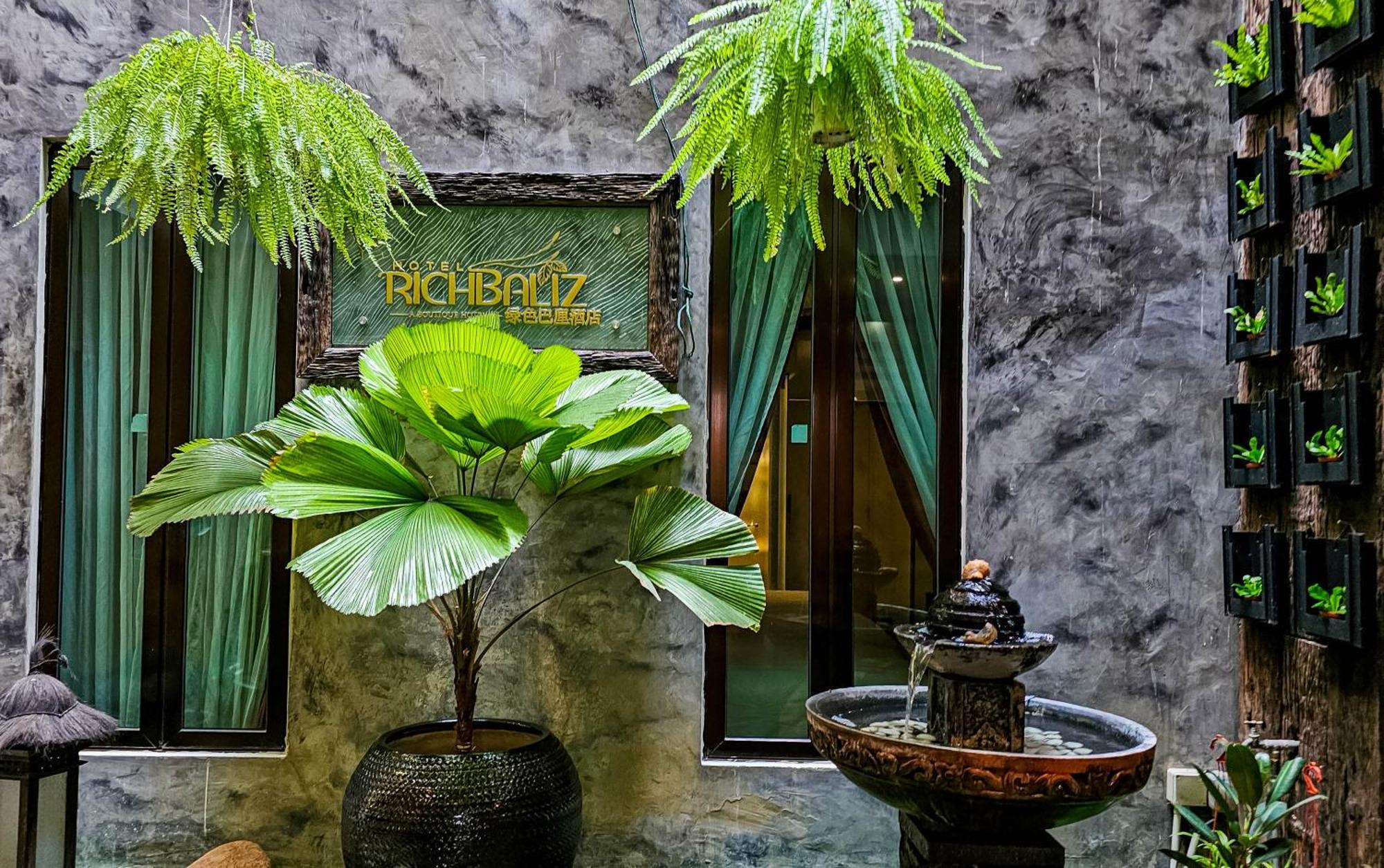 Hotel Richbaliz Selayang Batu Caves Dış mekan fotoğraf