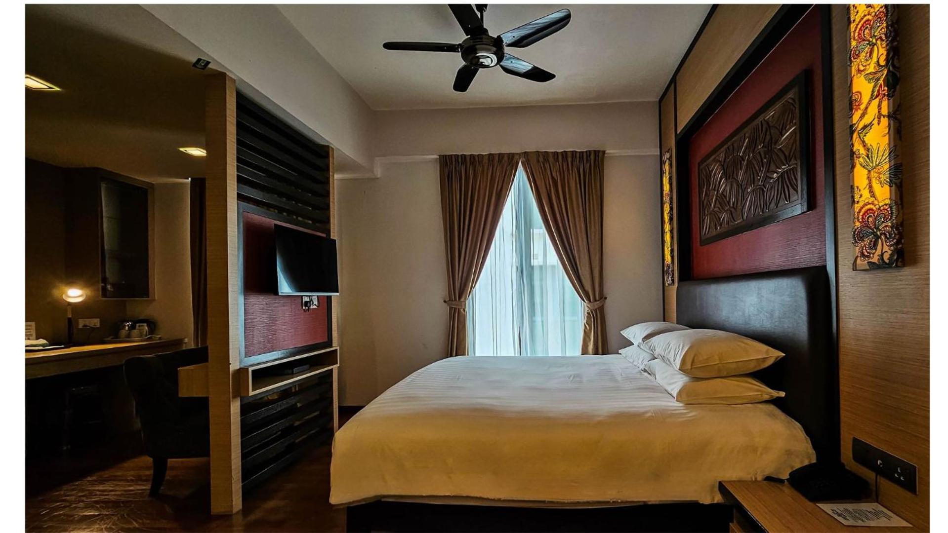 Hotel Richbaliz Selayang Batu Caves Dış mekan fotoğraf