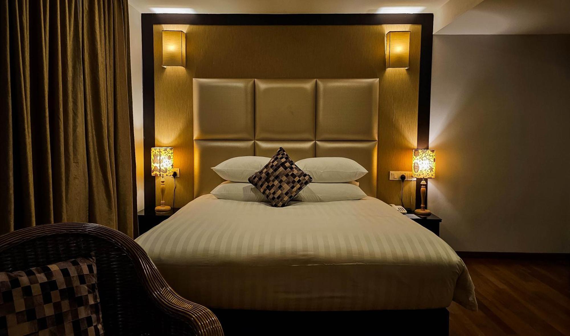 Hotel Richbaliz Selayang Batu Caves Dış mekan fotoğraf