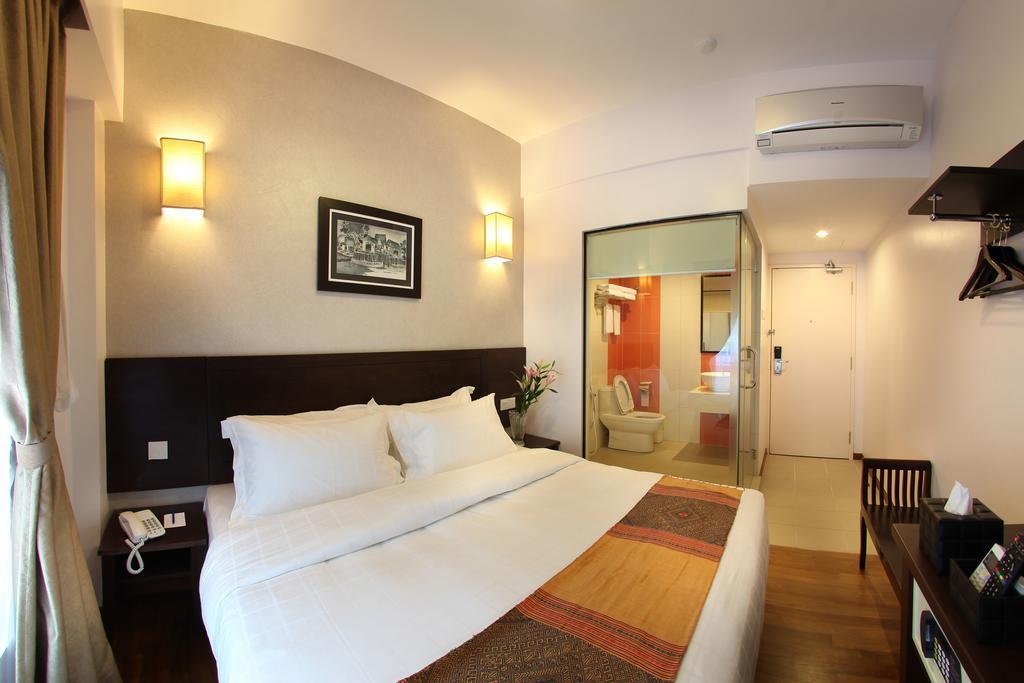 Hotel Richbaliz Selayang Batu Caves Dış mekan fotoğraf